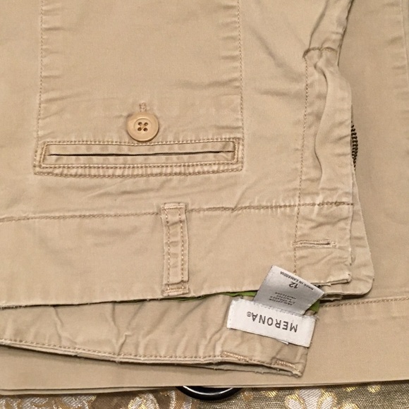 Merona khakis - Picture 2 of 2